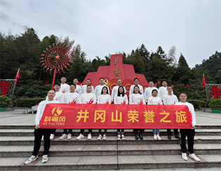 团队展示